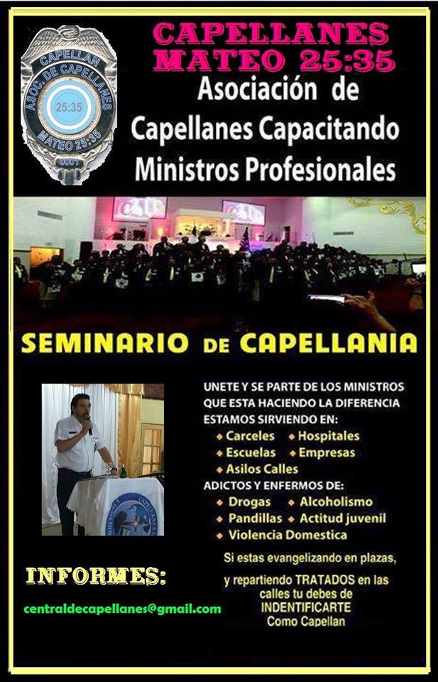 Seminario de Capellania